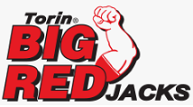 Náhradné autodiely od Torin BIG RED